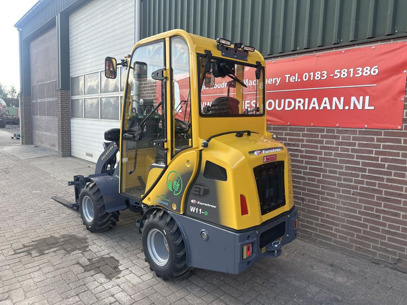 Eurotrac W11 EC 100% Elektrisch - Nieuw - Loader: picture 2 Eurotrac W11 EC 100% Elektrisch - Nieuw - Loader: picture 2