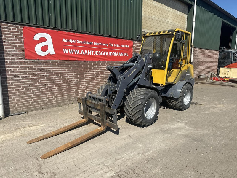 Eurotrac W13 CF - Loader: picture 3 Eurotrac W13 CF - Loader: picture 3