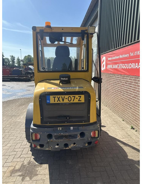 Eurotrac W13 CF - Loader: picture 5 Eurotrac W13 CF - Loader: picture 5