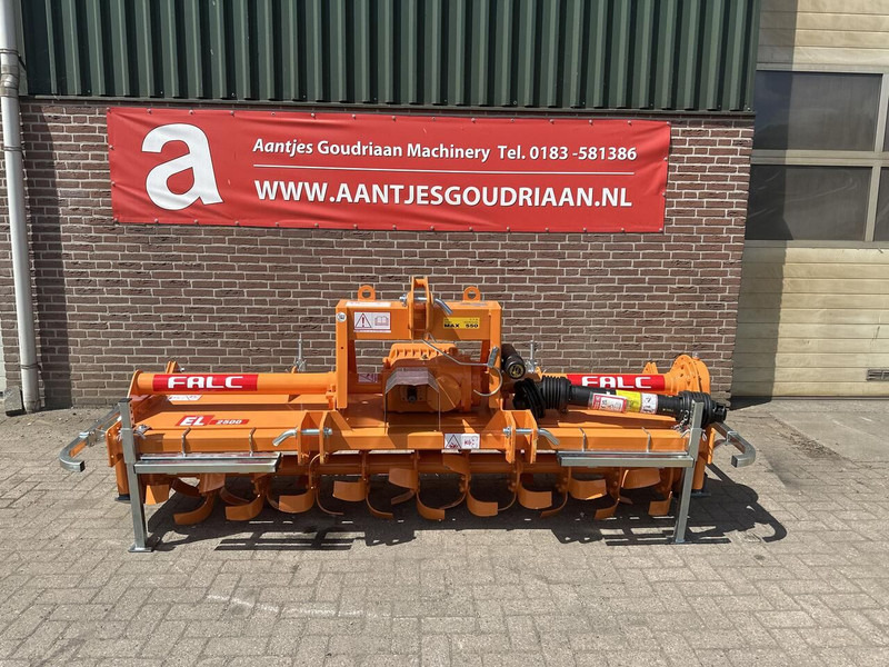 Falc EL 2500 - Soil tillage equipment: picture 1 Falc EL 2500 - Soil tillage equipment: picture 1
