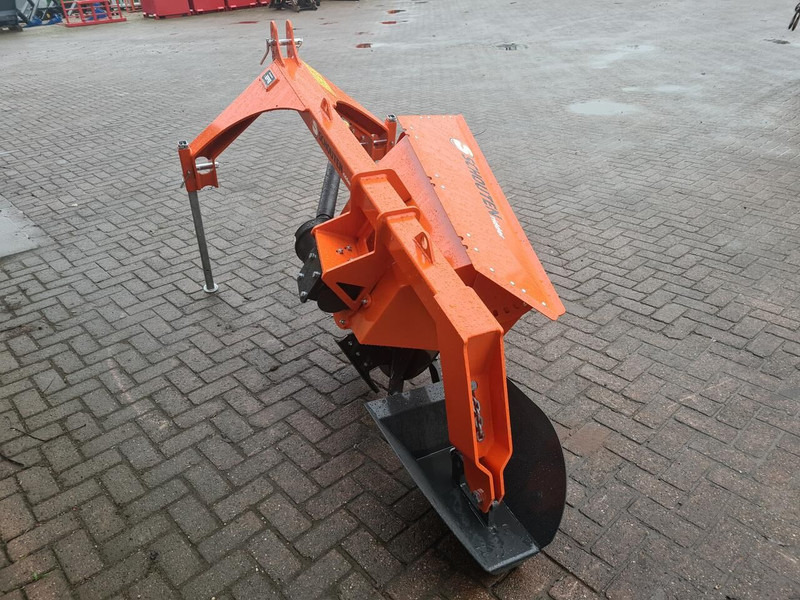Greppelfrees TK 25 - Trencher: picture 4 Greppelfrees TK 25 - Trencher: picture 4