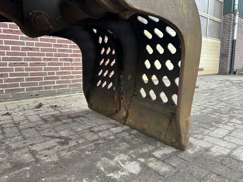 Grapple for Construction machinery Groeneveld: picture 8