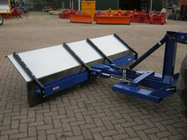 Groot volume schuif - Snow plough: picture 3 Groot volume schuif - Snow plough: picture 3