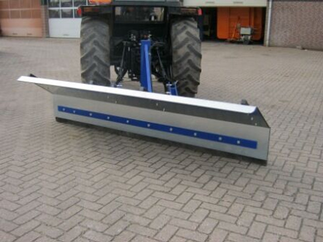 Groot volume schuif - Snow plough: picture 1 Groot volume schuif - Snow plough: picture 1