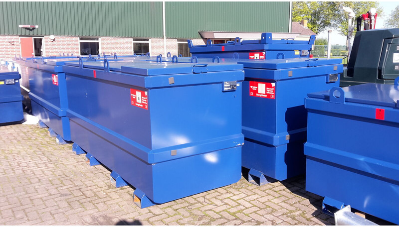 IBC tanks - Storage tank: picture 2 IBC tanks - Storage tank: picture 2