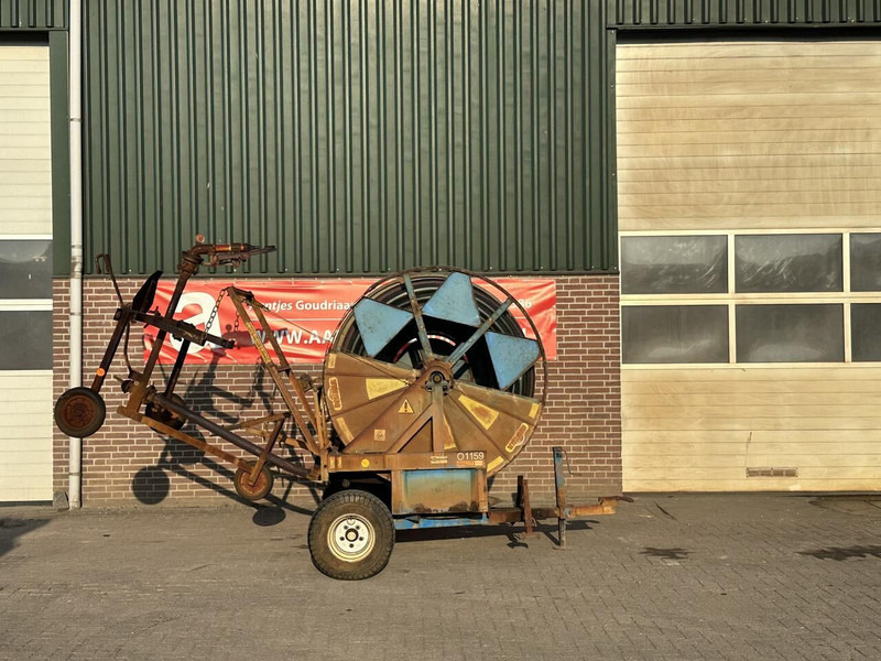 Idrofoglia 78 G 150 - Gebruikt - Tractor mounted sprayer: picture 1 Idrofoglia 78 G 150 - Gebruikt - Tractor mounted sprayer: picture 1