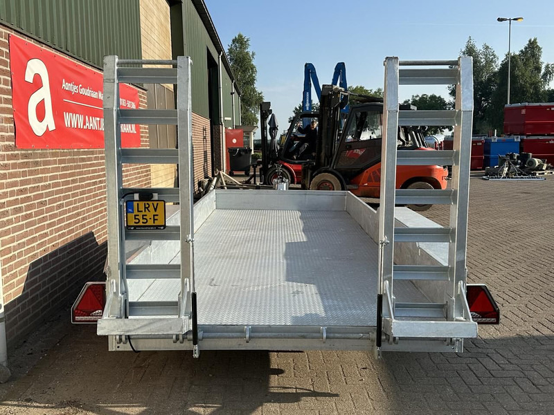 Inrij transportwagen - Nieuw - Dropside/ Flatbed trailer: picture 4 Inrij transportwagen - Nieuw - Dropside/ Flatbed trailer: picture 4