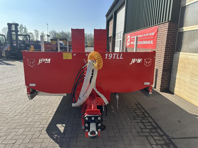 JPM - Low loader trailer: picture 5 JPM - Low loader trailer: picture 5