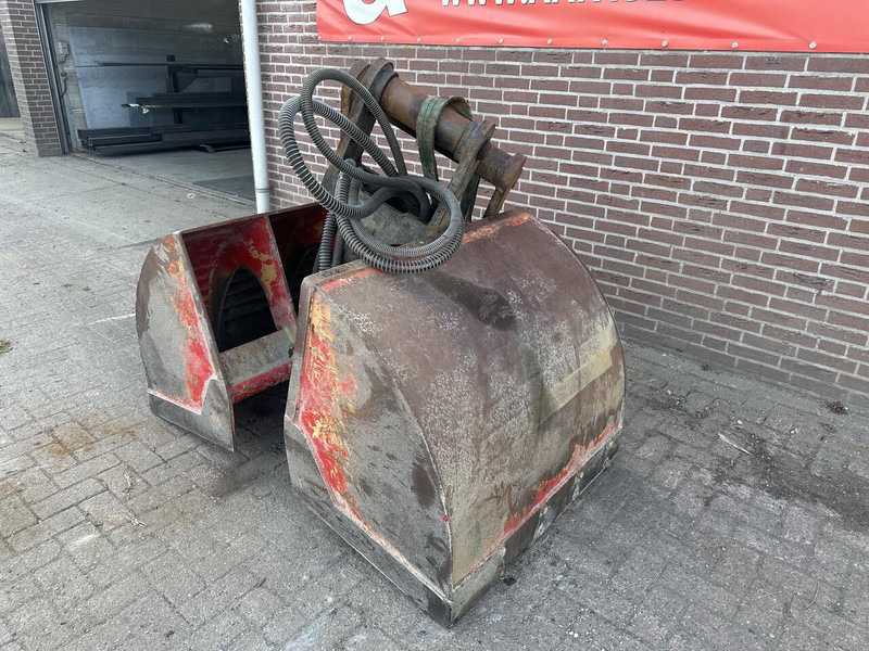 Kinshofer - Grapple for Construction machinery: picture 3 Kinshofer - Grapple for Construction machinery: picture 3