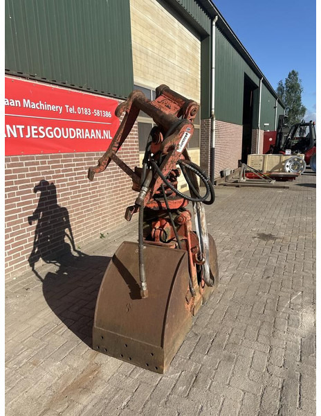 Knijperbak - Gebruikt - Grapple for Construction machinery: picture 3 Knijperbak - Gebruikt - Grapple for Construction machinery: picture 3