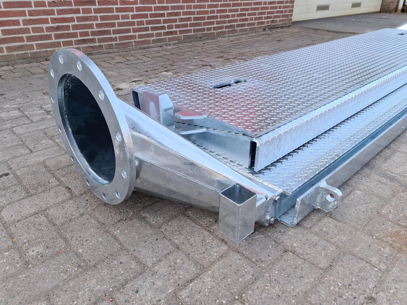 New Loading ramp Leidingdrempel / road ramp: picture 8