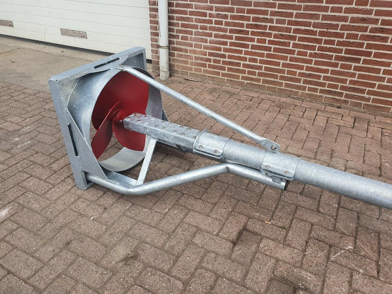 MESTMIXER Reck 5000mm - Fertilizer spreader: picture 2 MESTMIXER Reck 5000mm - Fertilizer spreader: picture 2