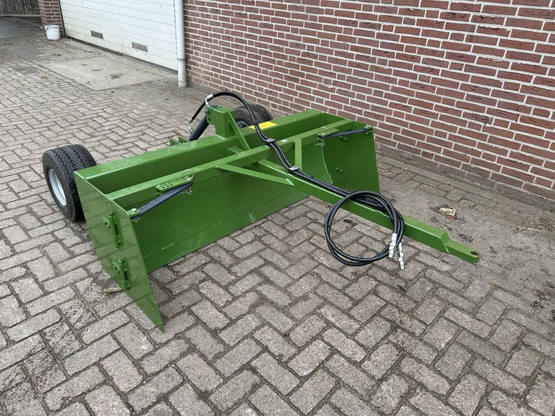 MINI Mini Kilverbak - Soil tillage equipment: picture 3 MINI Mini Kilverbak - Soil tillage equipment: picture 3