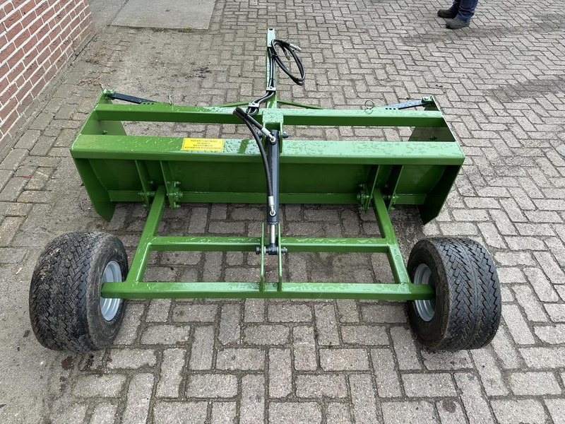 MINI Mini Kilverbak - Soil tillage equipment: picture 5 MINI Mini Kilverbak - Soil tillage equipment: picture 5