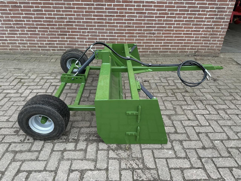 MINI Mini Kilverbak - Soil tillage equipment: picture 2 MINI Mini Kilverbak - Soil tillage equipment: picture 2