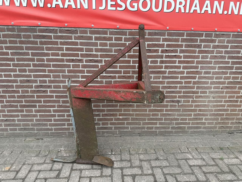 MOLPLOEG - Subsoiler: picture 2 MOLPLOEG - Subsoiler: picture 2