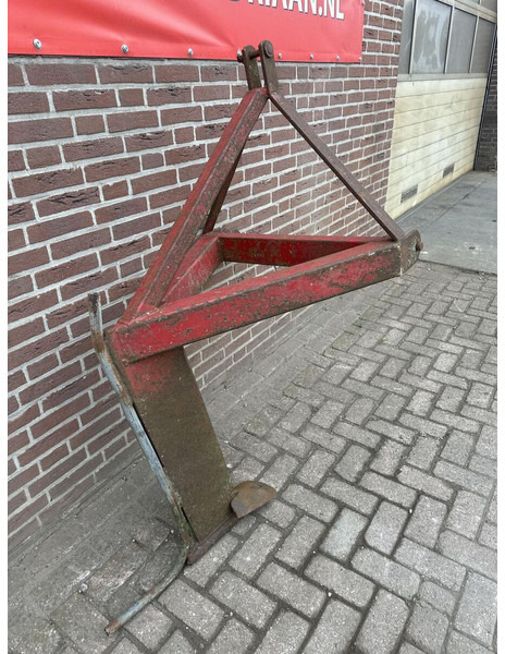 MOLPLOEG - Subsoiler: picture 4 MOLPLOEG - Subsoiler: picture 4