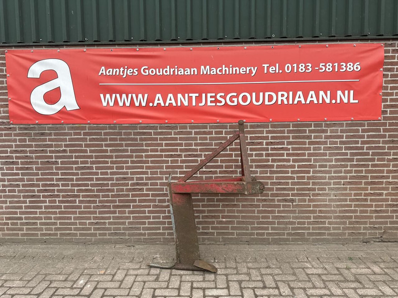 MOLPLOEG - Subsoiler: picture 1 MOLPLOEG - Subsoiler: picture 1