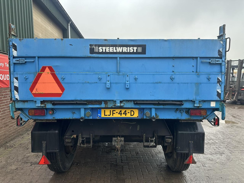 Materiaal/balenwagen - Farm trailer: picture 4 Materiaal/balenwagen - Farm trailer: picture 4