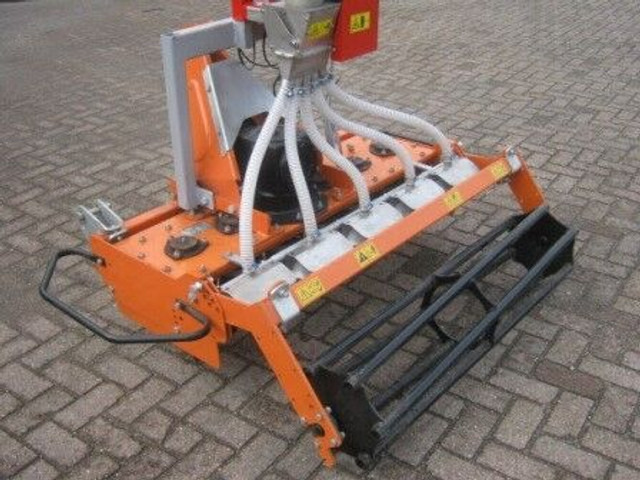 Nr. 3075 Rotoreg zaaimachines - Sowing equipment: picture 2 Nr. 3075 Rotoreg zaaimachines - Sowing equipment: picture 2