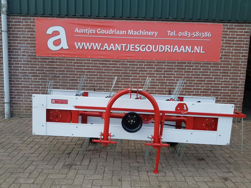 Onbekend Bandhooier - Tedder/ Rake: picture 1 Onbekend Bandhooier - Tedder/ Rake: picture 1
