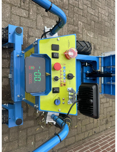 New Mini dumper Onbekend Delmer: picture 8