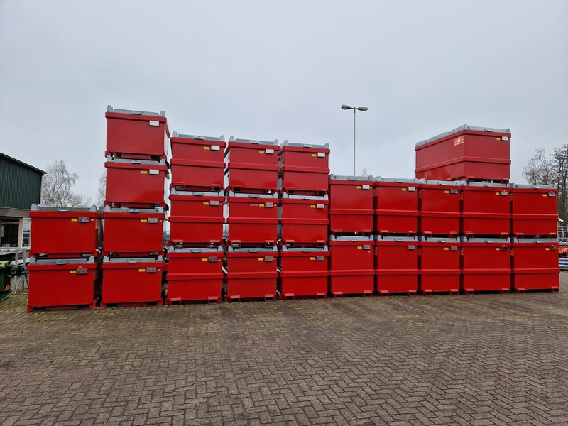 Onbekend IBC - Storage tank: picture 2 Onbekend IBC - Storage tank: picture 2