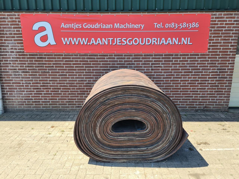 Onbekend Kuilplaatrubber - Livestock equipment: picture 1 Onbekend Kuilplaatrubber - Livestock equipment: picture 1