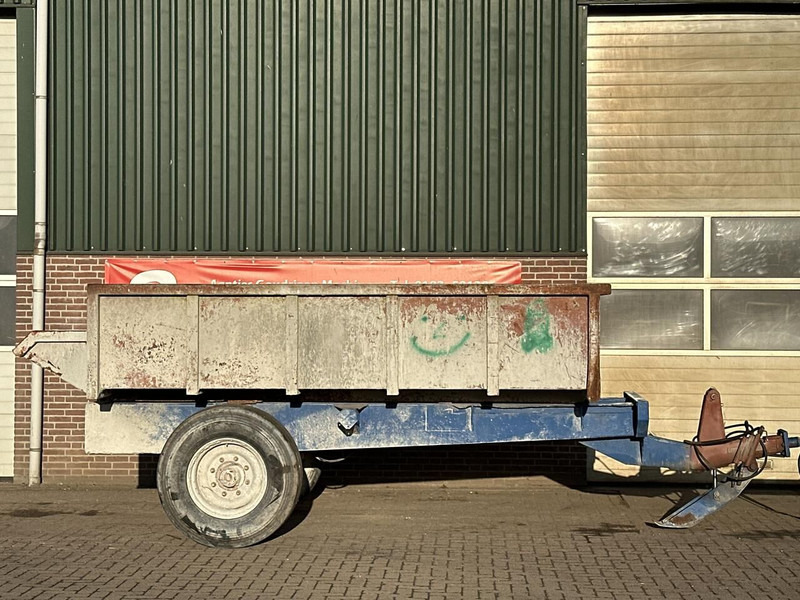 Onbekend - Tipper trailer: picture 1 Onbekend - Tipper trailer: picture 1