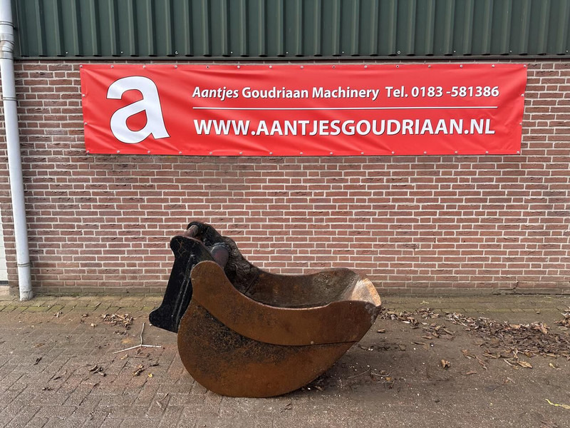 Onbekend - Bucket for Excavator: picture 1 Onbekend - Bucket for Excavator: picture 1