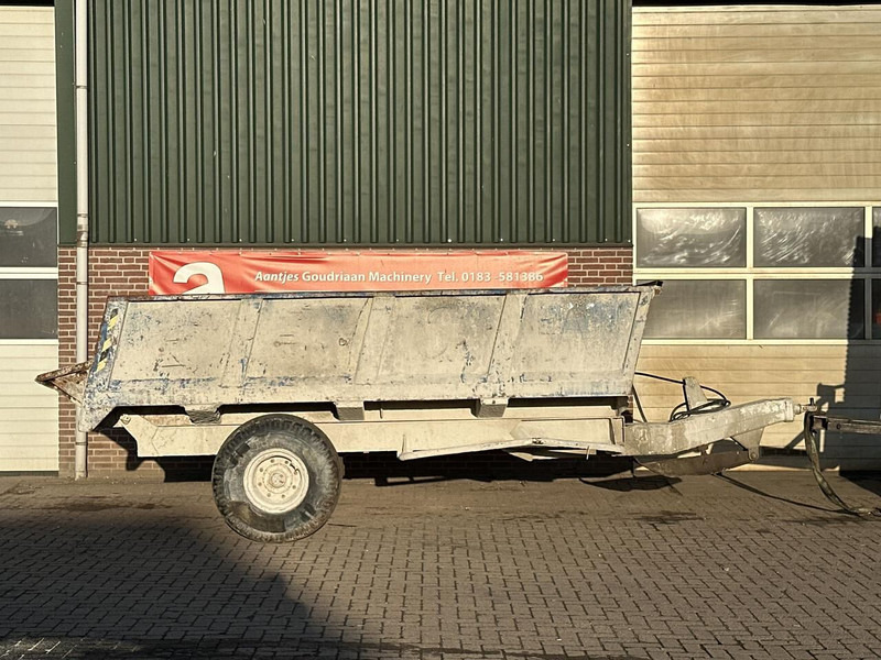 Onbekend - Tipper trailer: picture 1 Onbekend - Tipper trailer: picture 1