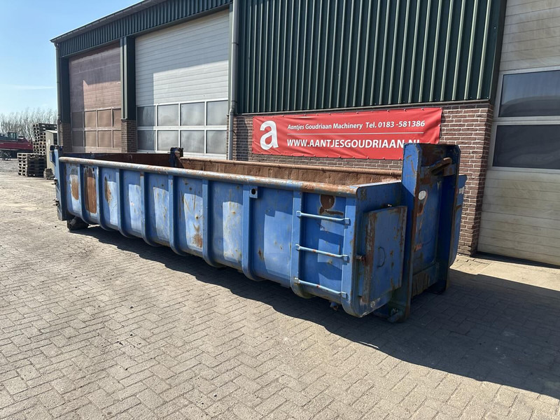 Onbekend - Shipping container: picture 2 Onbekend - Shipping container: picture 2
