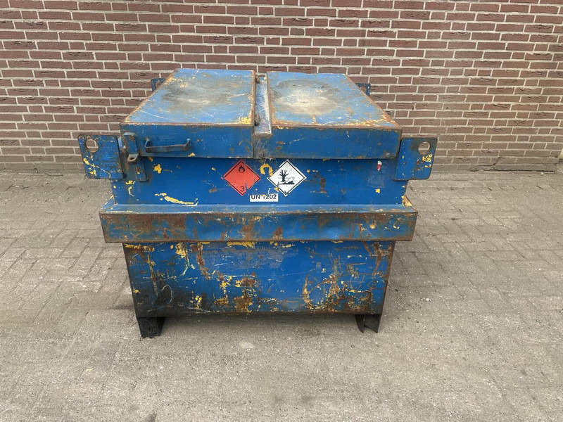 Onbekend - Tanker truck: picture 2 Onbekend - Tanker truck: picture 2