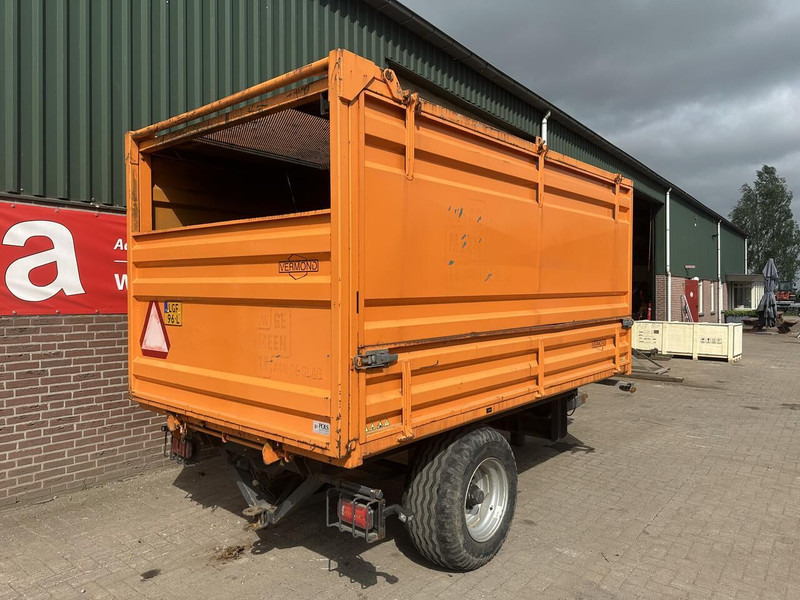 Onbekend - Tipper trailer: picture 3 Onbekend - Tipper trailer: picture 3
