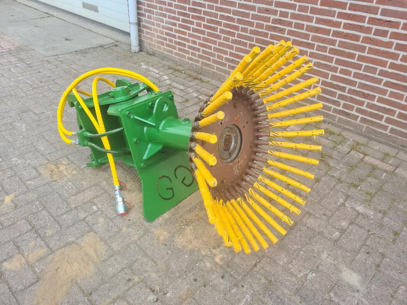 Onbekend Onkruidborstel - Broom: picture 2 Onbekend Onkruidborstel - Broom: picture 2