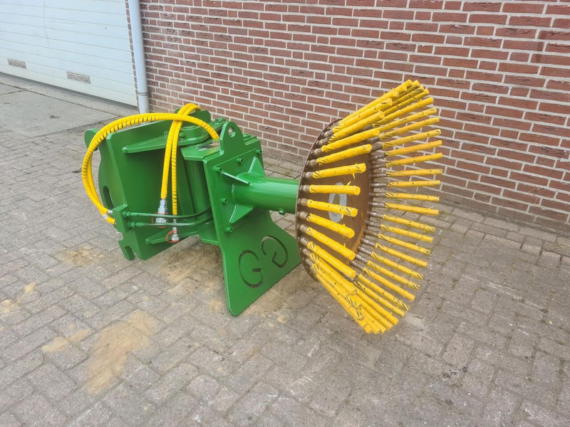 Onbekend Onkruidborstel - Broom: picture 2 Onbekend Onkruidborstel - Broom: picture 2