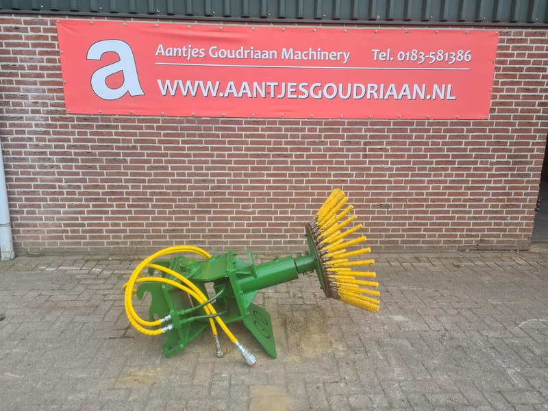 Onbekend Onkruidborstel - Broom: picture 1 Onbekend Onkruidborstel - Broom: picture 1