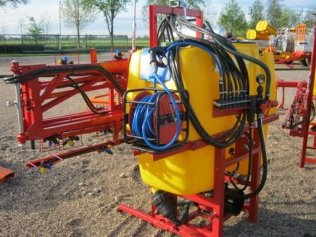 Onbekend Veldspuit - Tractor mounted sprayer: picture 5 Onbekend Veldspuit - Tractor mounted sprayer: picture 5