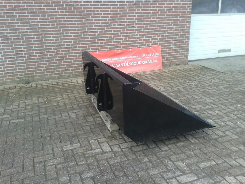 Onbekend Volumebak - Bucket for Construction machinery: picture 2 Onbekend Volumebak - Bucket for Construction machinery: picture 2
