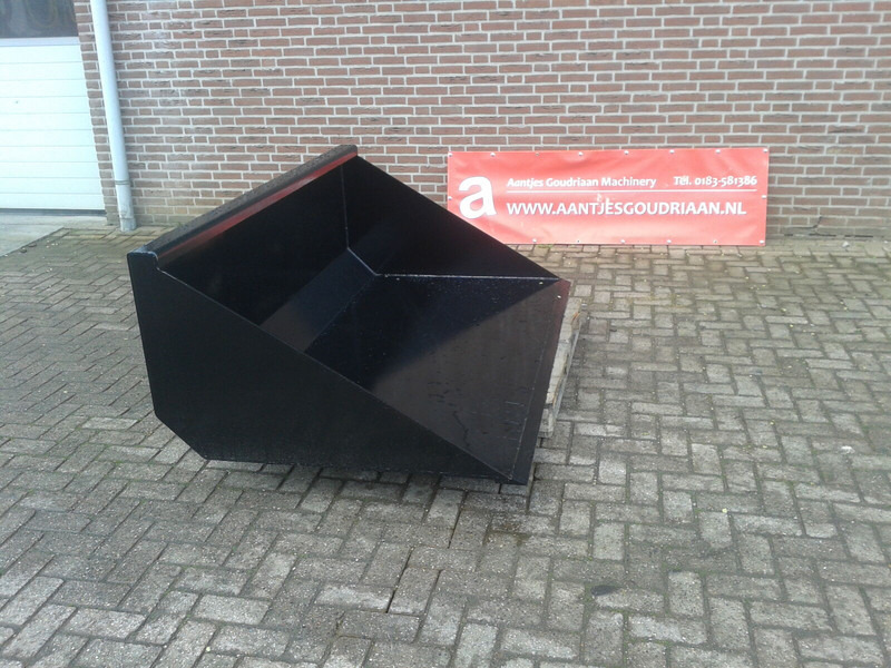 Onbekend Volumebak - Bucket for Construction machinery: picture 1 Onbekend Volumebak - Bucket for Construction machinery: picture 1