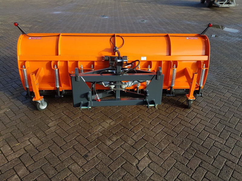 Onbekend sneeuwschuif - Snow plough: picture 4 Onbekend sneeuwschuif - Snow plough: picture 4