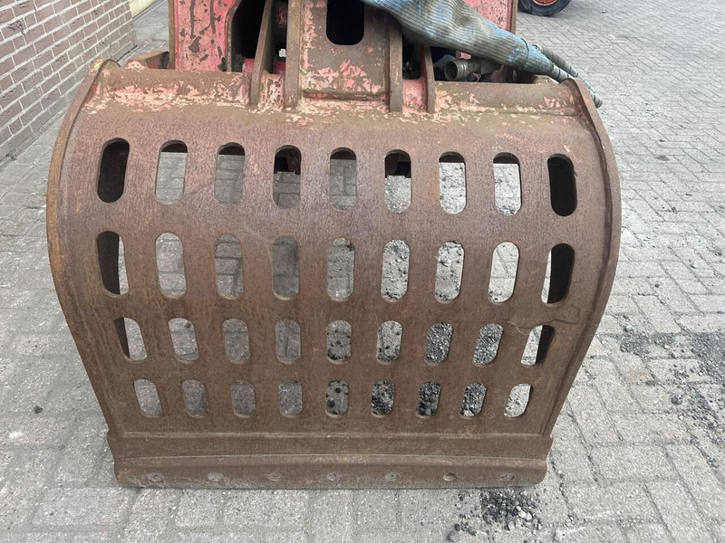 ROTAR - Grapple for Construction machinery: picture 4 ROTAR - Grapple for Construction machinery: picture 4