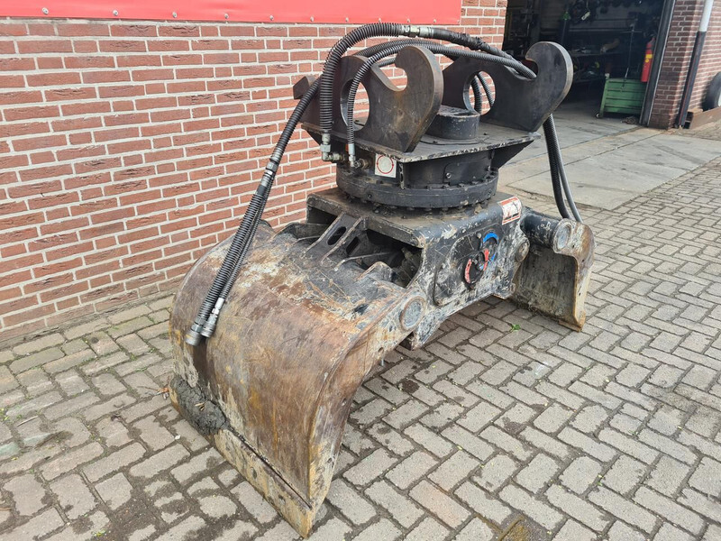 ROTAR Sloopsorteergrijper RSG 3008 - Grapple for Construction machinery: picture 3 ROTAR Sloopsorteergrijper RSG 3008 - Grapple for Construction machinery: picture 3