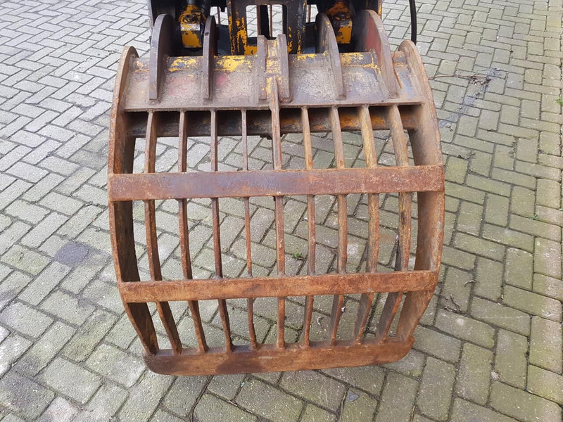 SLOOP sorteergrijper - Gebruikt - Grapple for Construction machinery: picture 3 SLOOP sorteergrijper - Gebruikt - Grapple for Construction machinery: picture 3