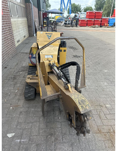 Stobbenfrees SC30TX - Gebruikt - Stump grinder: picture 3 Stobbenfrees SC30TX - Gebruikt - Stump grinder: picture 3