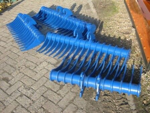 TERREIN harken - Subsoiler: picture 4 TERREIN harken - Subsoiler: picture 4