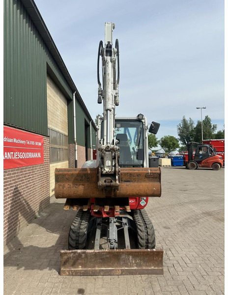 Takeuchi Kraan TB230 - Gebruikt - Mini excavator: picture 4 Takeuchi Kraan TB230 - Gebruikt - Mini excavator: picture 4