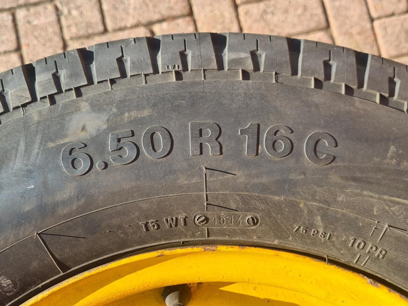 Tigab - Wheels and tires: picture 4 Tigab - Wheels and tires: picture 4