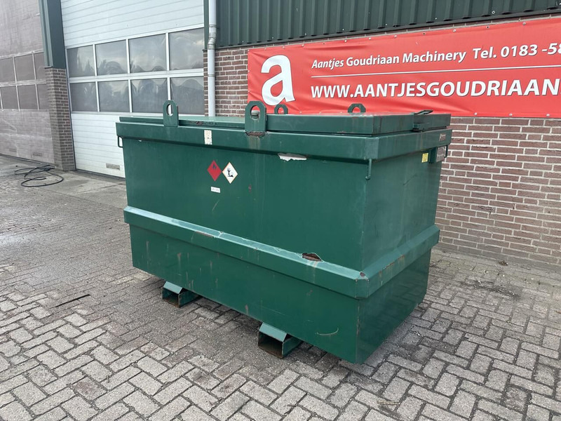 Tolsma - Tanker truck: picture 2 Tolsma - Tanker truck: picture 2