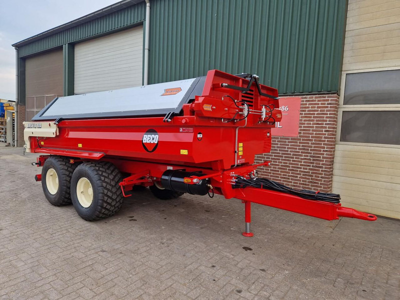 Brevis 100 met afdekluiken - Trailer: picture 2 Brevis 100 met afdekluiken - Trailer: picture 2